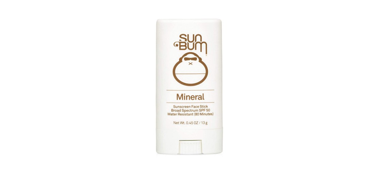 Sun Bum Mineral SPF 50 Sunscreen Face Stick