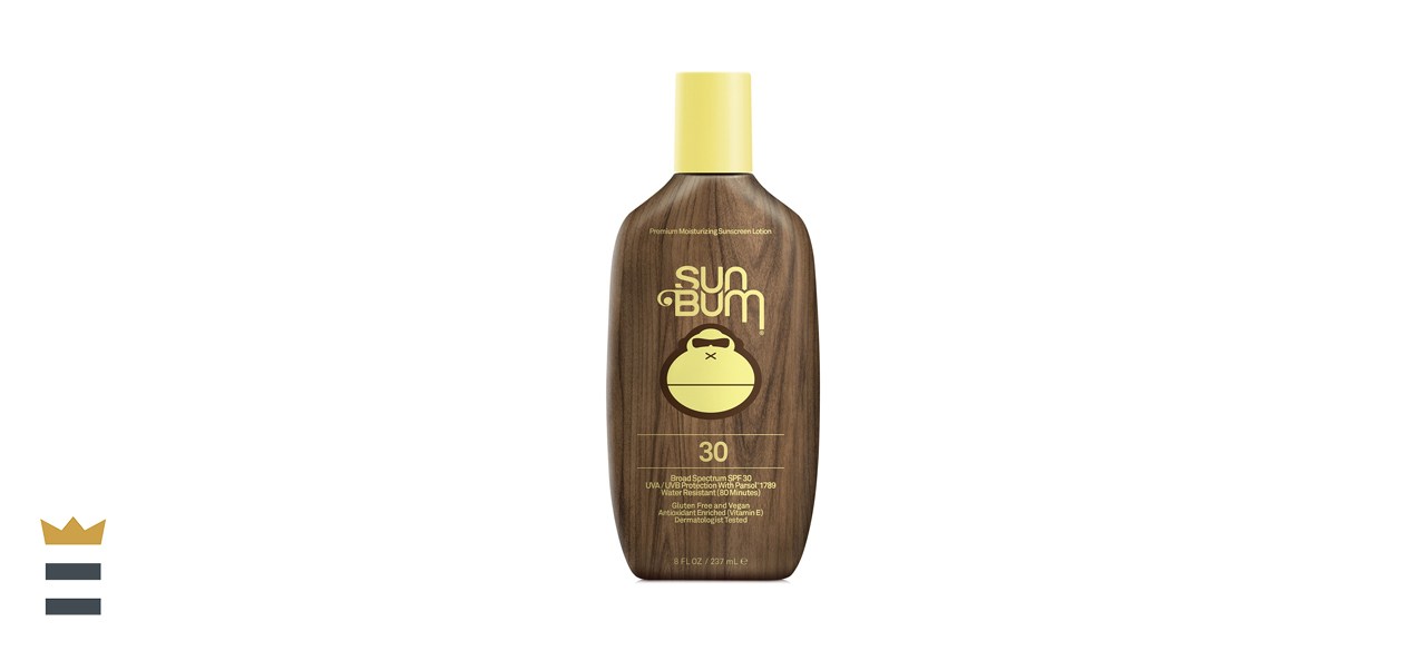 Sun Bum Moisturizing Sunscreen Lotion SPF 30