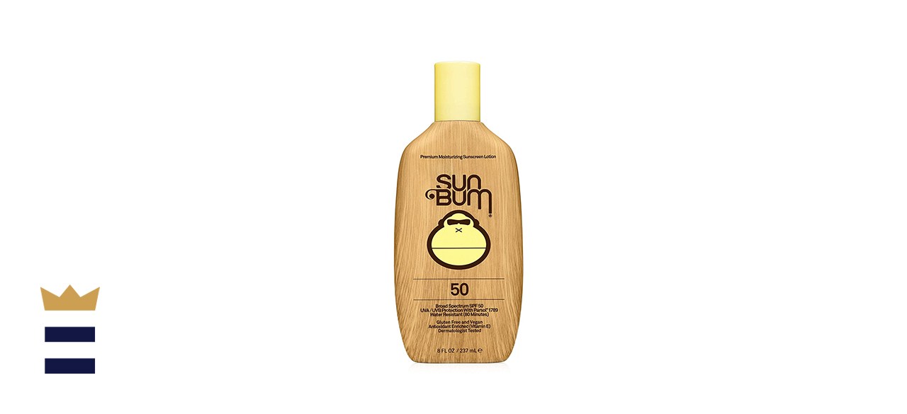 Sun Bum Original SPF 50 Sunscreen Lotion