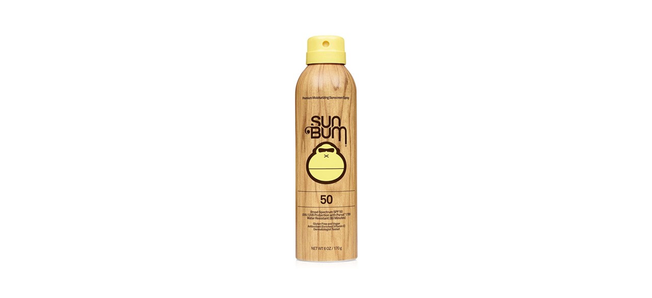 Sun Bum Original SPF 50 Sunscreen Spray