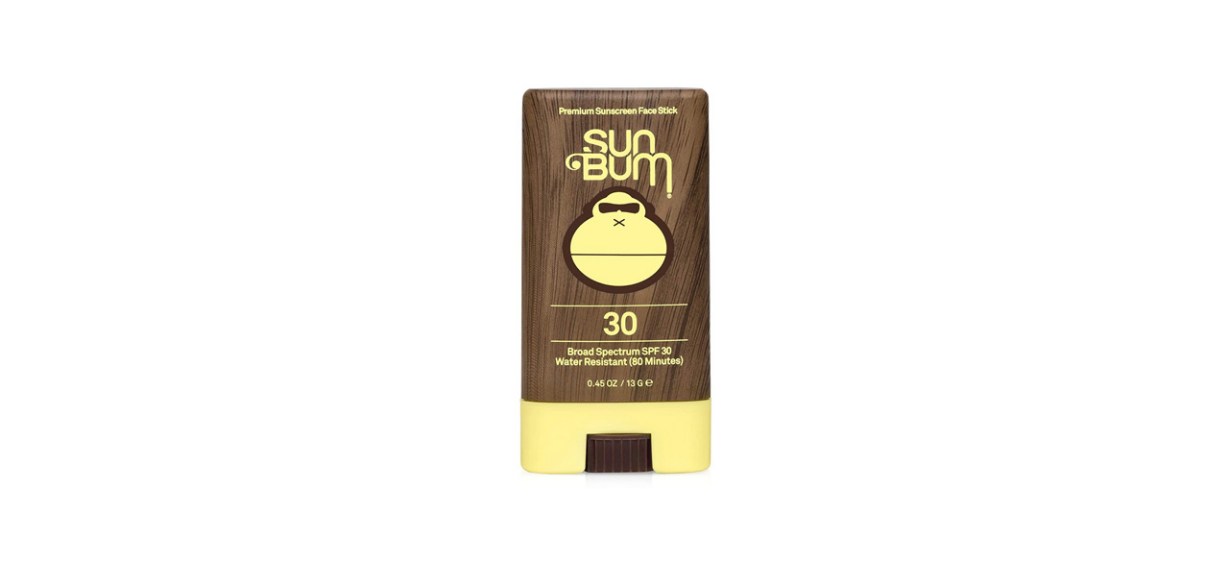 Sun Bum Original Sunscreen Face Stick