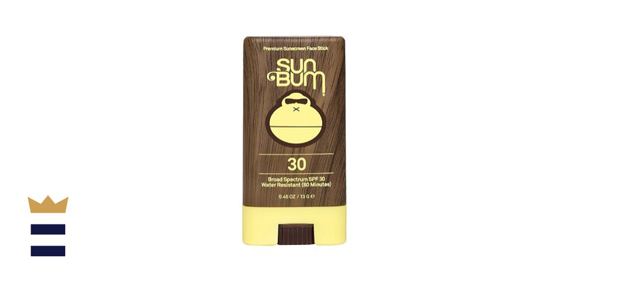 Sun Bum Sunscreen Face Stick SPF 30