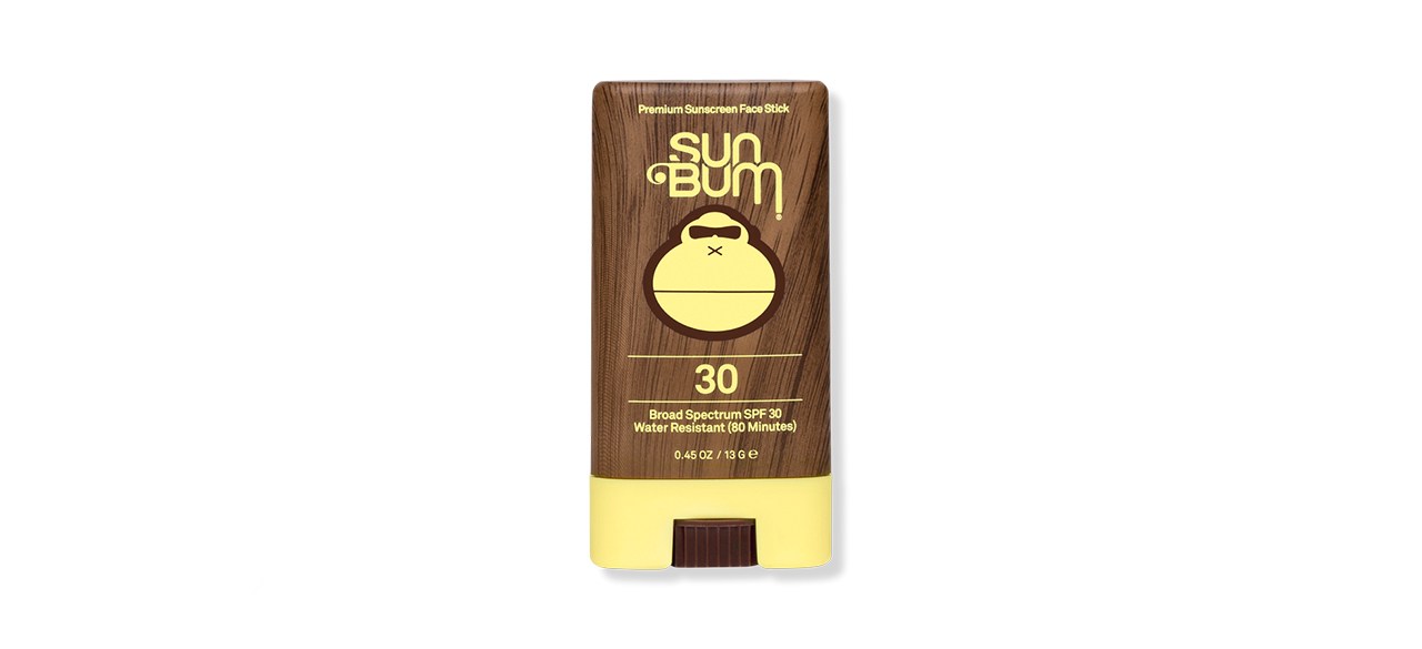 Sun Bum Sunscreen Face Stick SPF 30