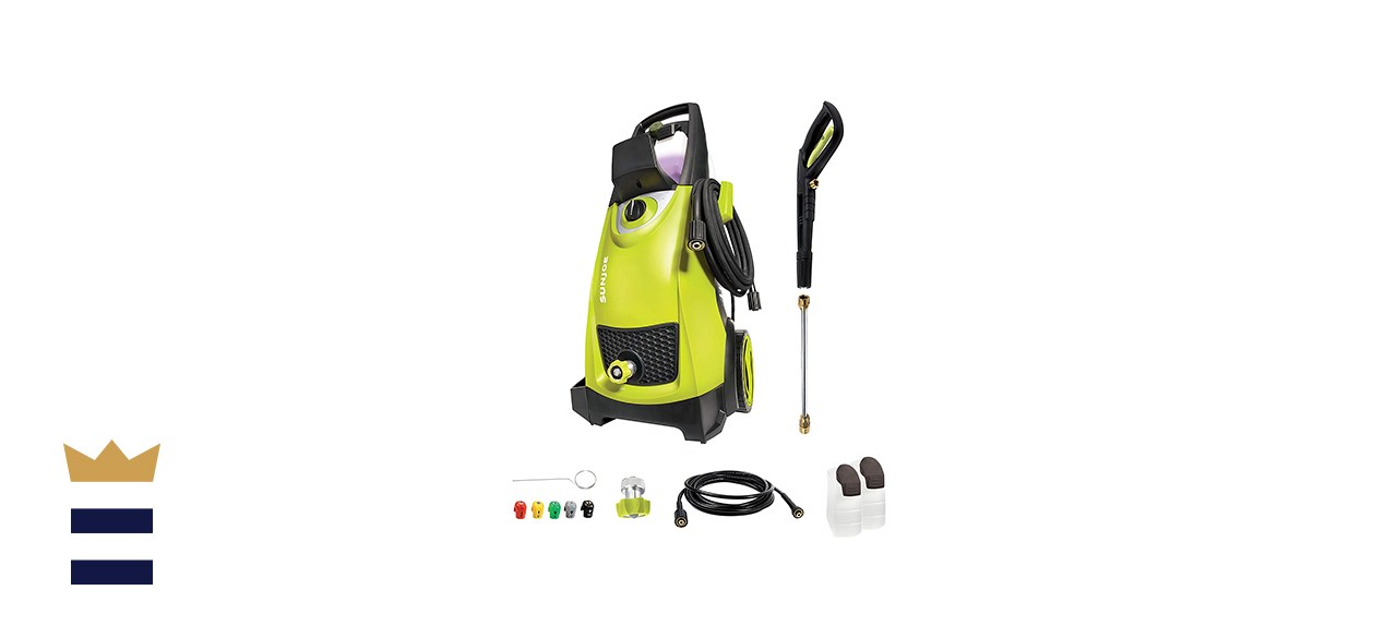  Sun Joe SPX3000 High Pressure Washer