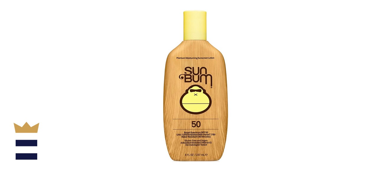 SunBum Sunscreen Lotion SPF 50