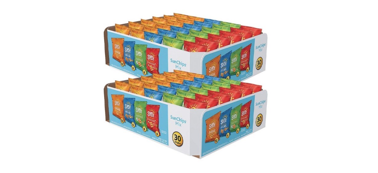 Sun Chips Variety Pack