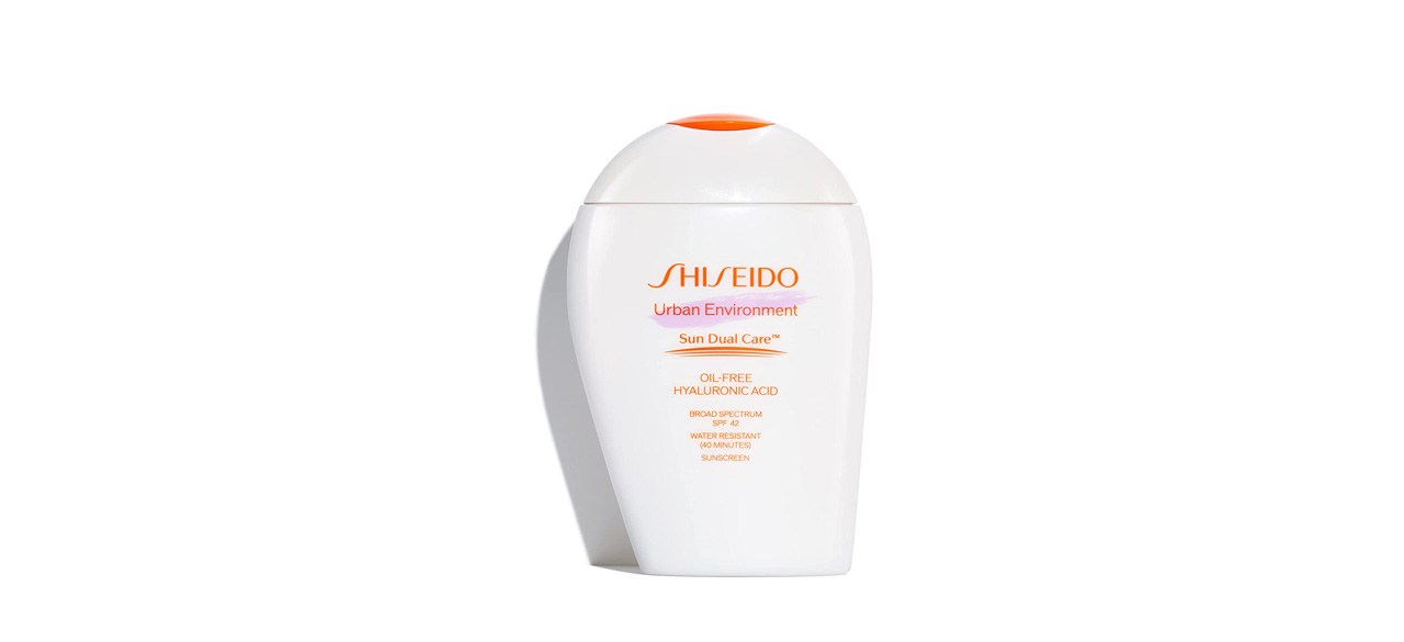 Shiseido Urban Environment Oil-Free Sunscreen Broad-Spectrum SPF 42