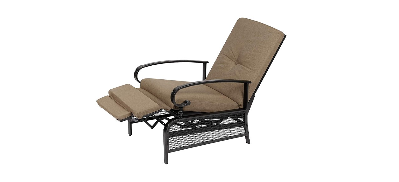 Suncrown Outdoor Recliner