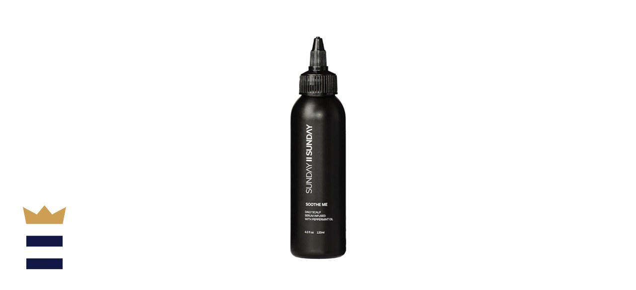 Sunday II Sunday SOOTHE ME Daily Scalp Serum for Dry Scalp Relief