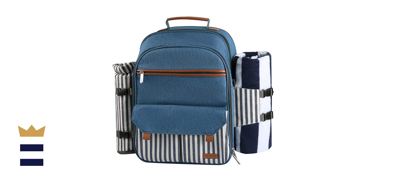 Sunflora Picnic Backpack