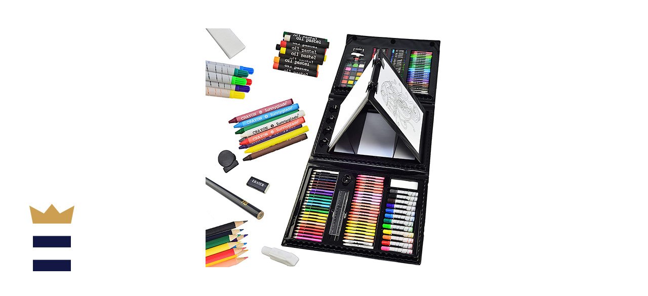 Sunnyglade 185-Piece Art Set Sunnyglade 185-Piece Art Set