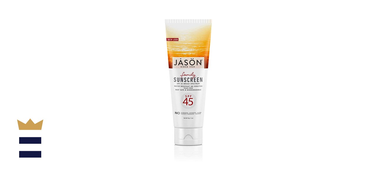 Jason Family Sunscreen