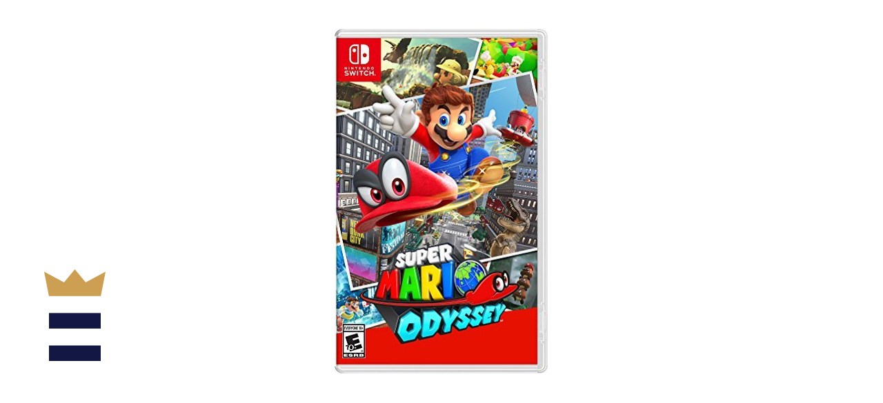 Super Mario Odyssey