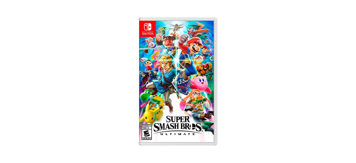 Best Super Smash Bros Ultimate