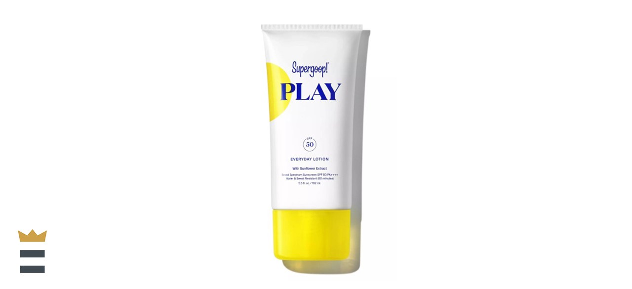 Supergoop! Everyday Sunscreen Broad-Spectrum SPF 50