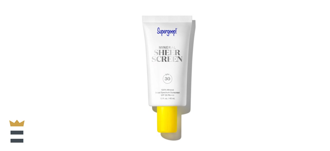 Supergoop! Mineral Sheerscreen SPF 30