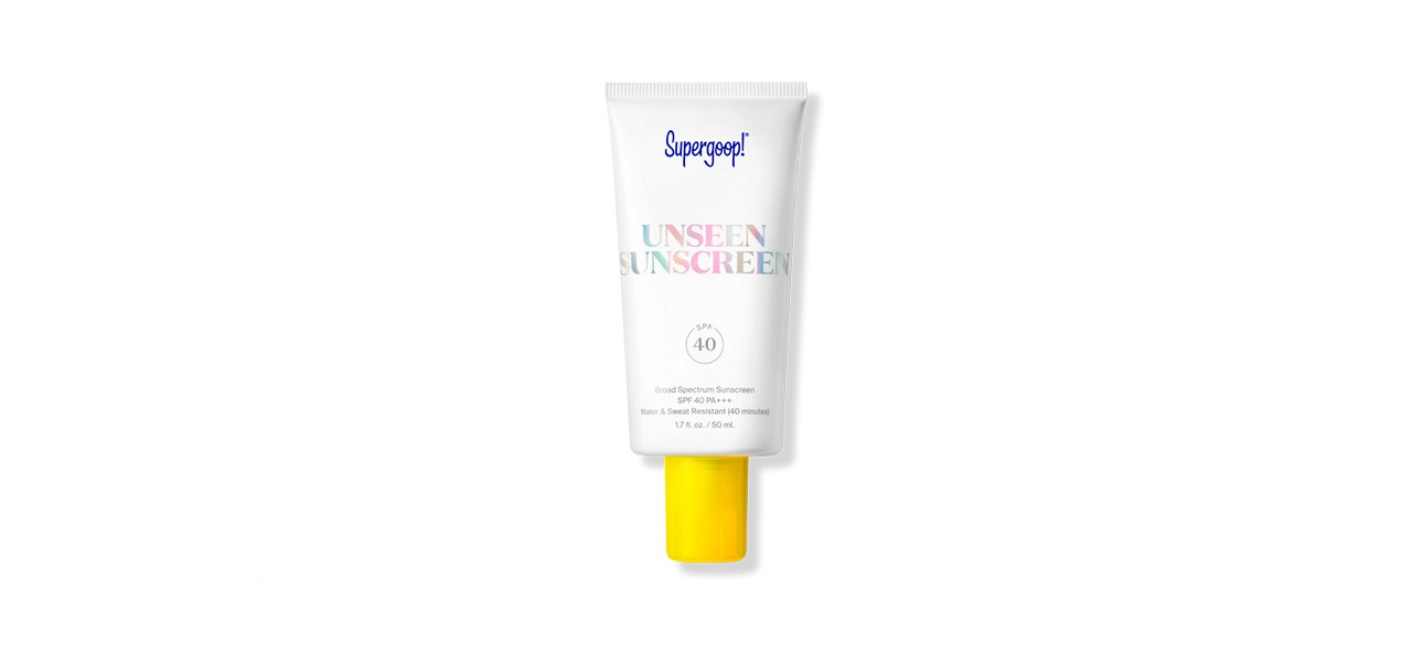 Supergoop! Unseen Sunscreen SPF 40