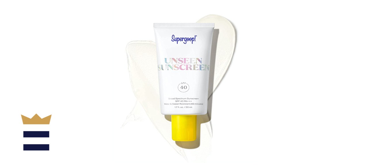 Supergoop! Unseen Sunscreen SPF 40 PA+++