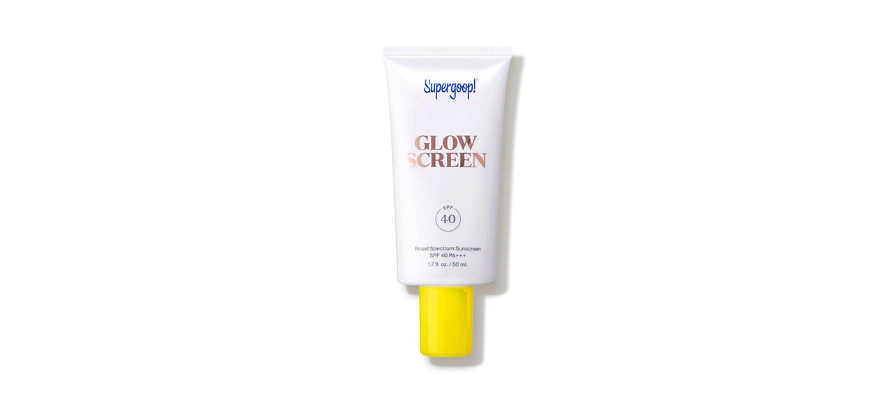 Supergoop Glowscreen Sunscreen SPF 40