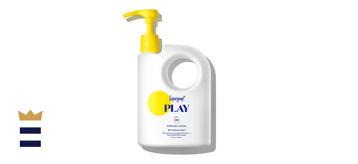 Supergoop Play Everyday Lotion SPF 50 Supergoop Play Everyday Lotion SPF 50