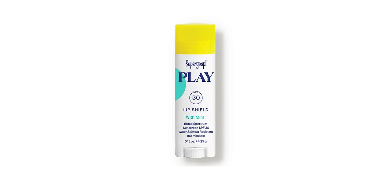 Supergoop Play Lip Shield SPF 30