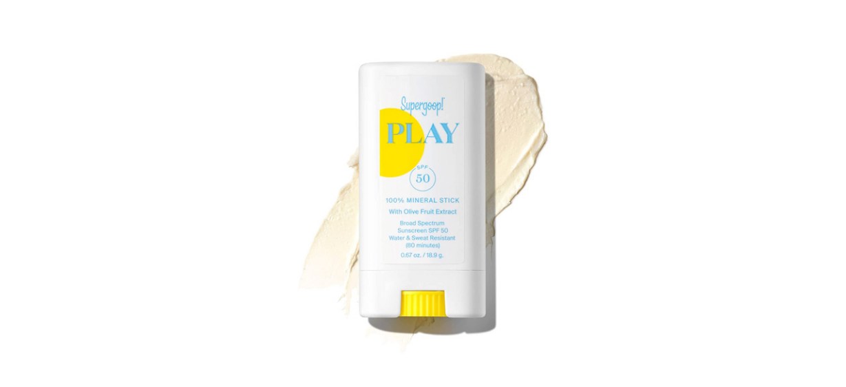 Supergoop Play Mineral Sunscreen Stick