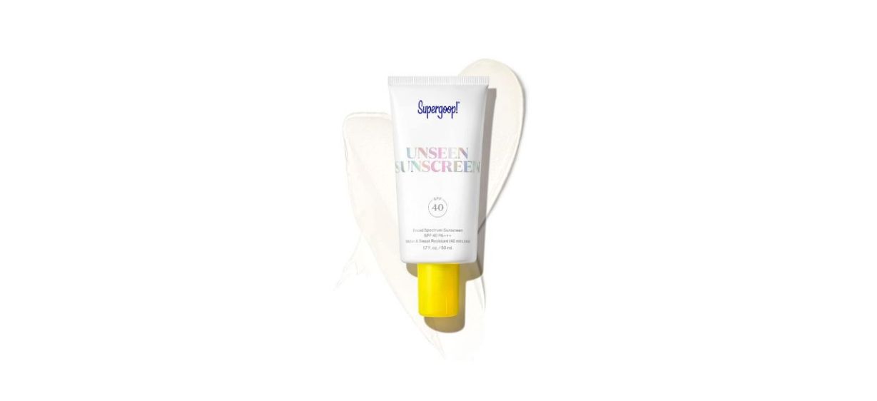 Supergoop SPF 40 Broad-Spectrum Face Sunscreen