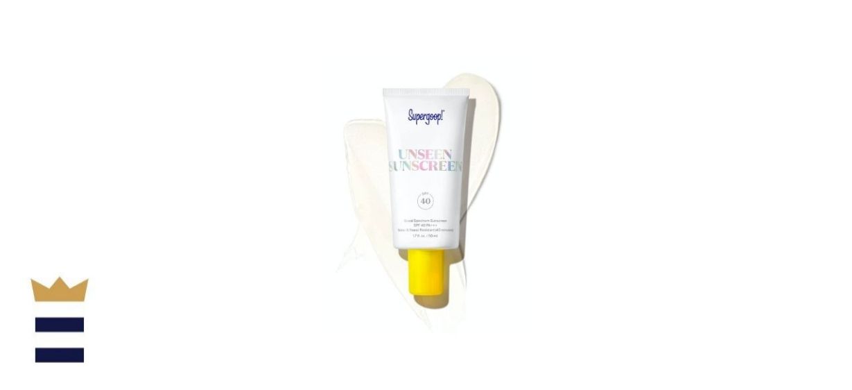 Supergoop Unseen Sunscreen Supergoop Unseen Sunscreen