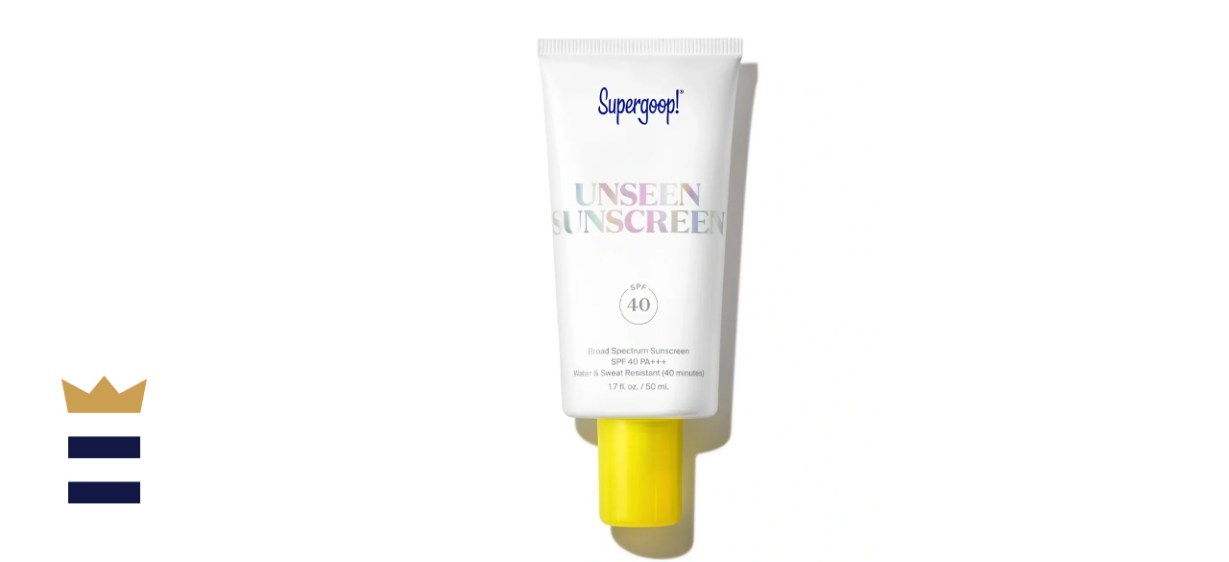 Supergoop Unseen Sunscreen Supergoop Unseen Sunscreen