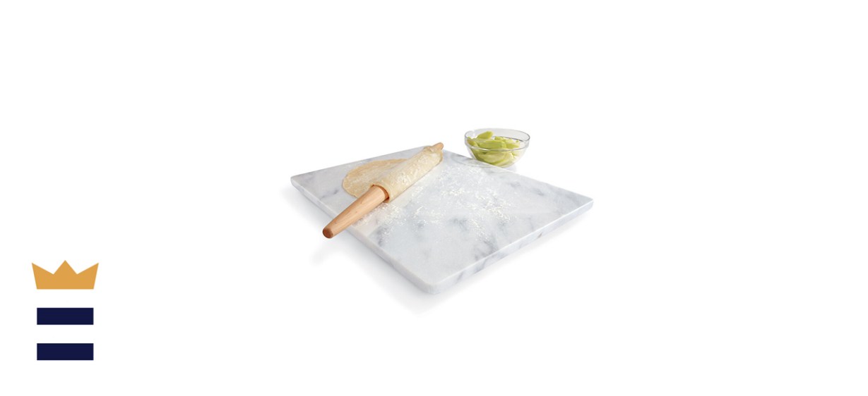 Sur la Table Marble Pastry Board