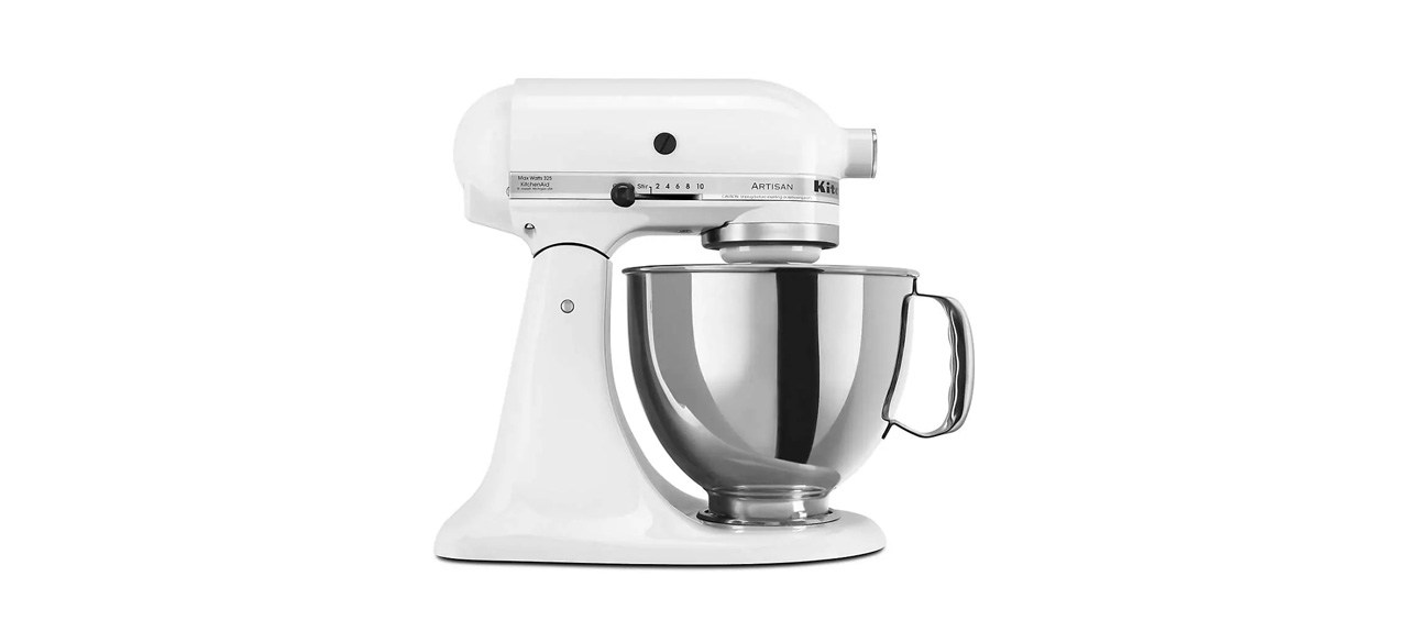 KitchenAid Artisan Series 5 Quart Tilt Head Stand Mixer