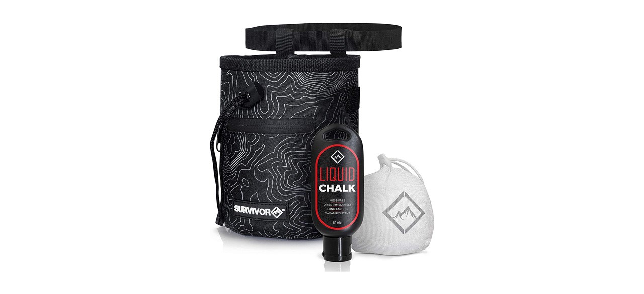 best Survivor Chalk Bag