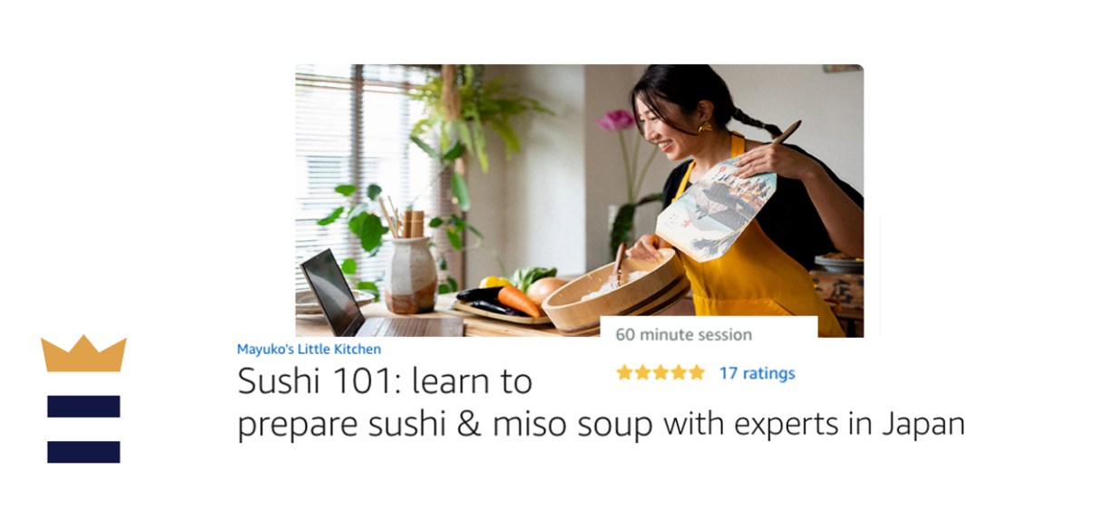 Sushi 101: Learn to Prepare Sushi and Miso Soup with Experts in Japan Sushi 101: Learn to Prepare Sushi and Miso Soup with Experts in Japan