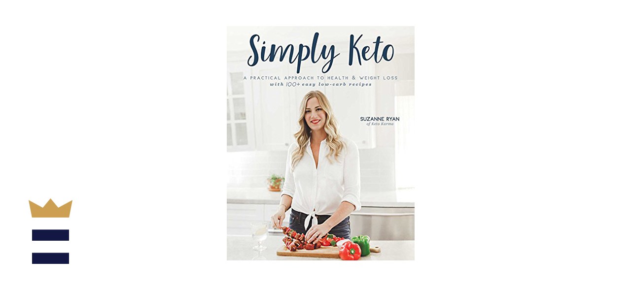 Suzanne Ryan Simply Keto