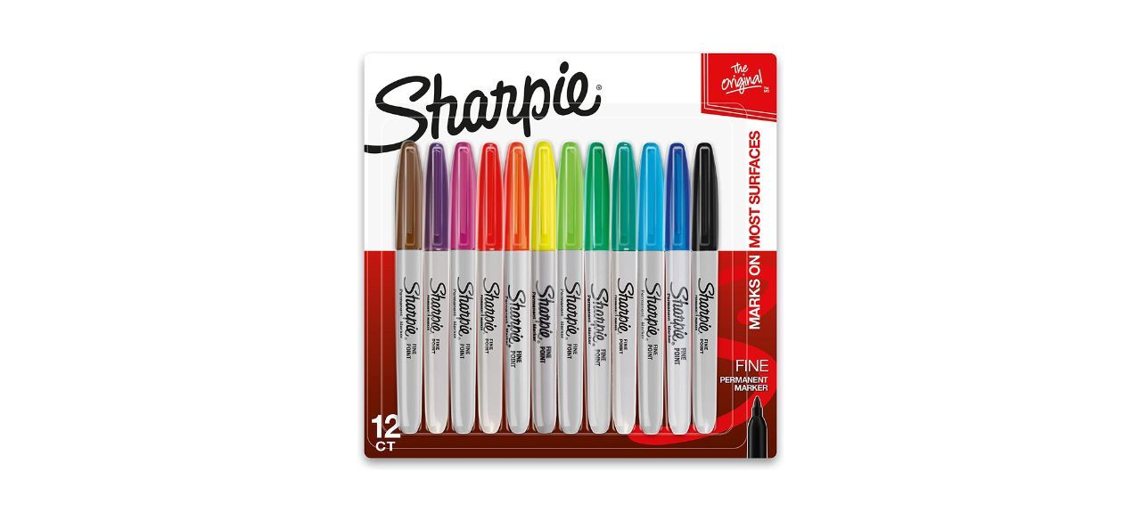 Sharpie Permanent Markers