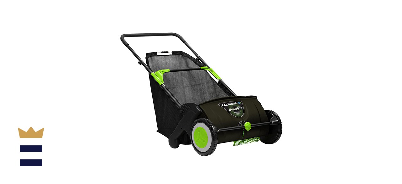 Greenworks leaf blower vs. sweeper vs. vacuum Fox 8 Cleveland WJW