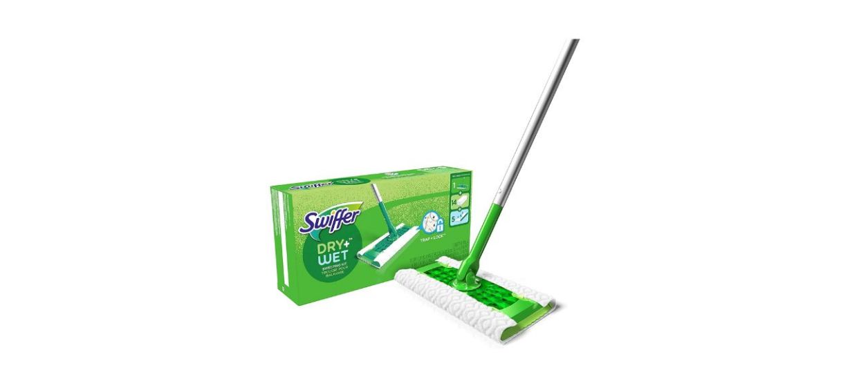 Swiffer Sweeper