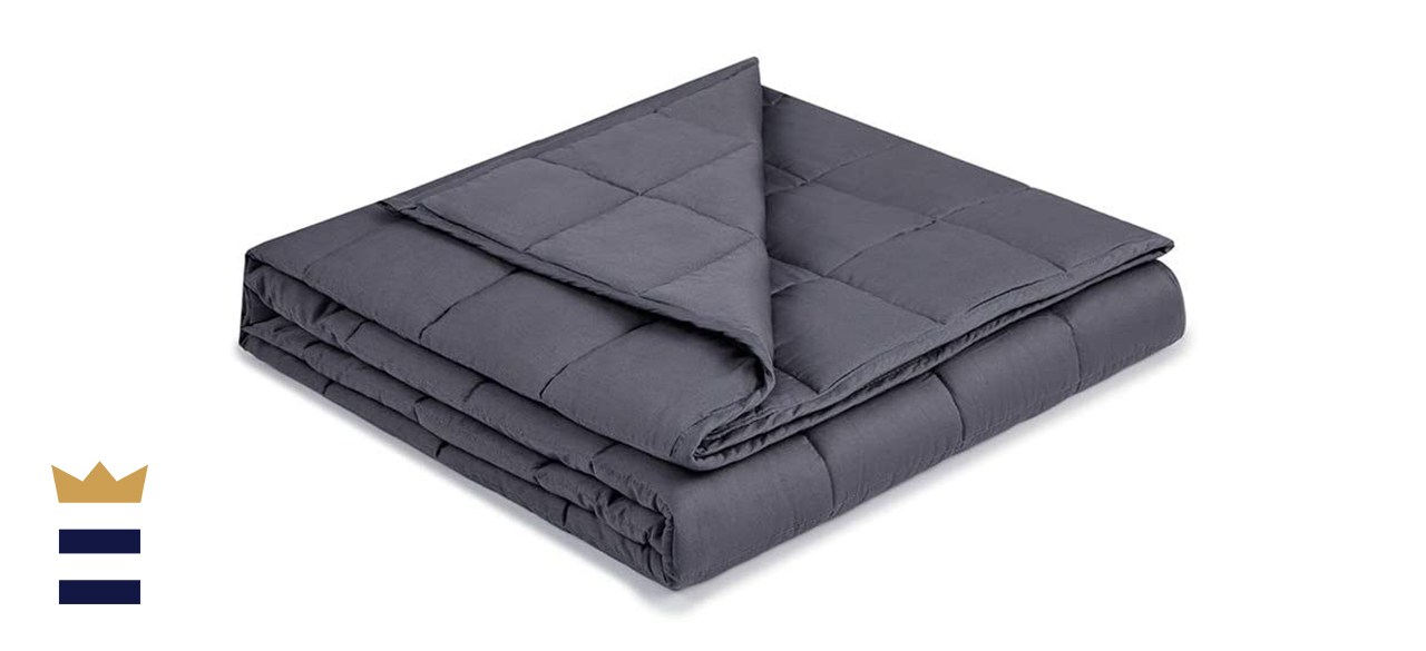 The best cooling weighted blanket | KTLA