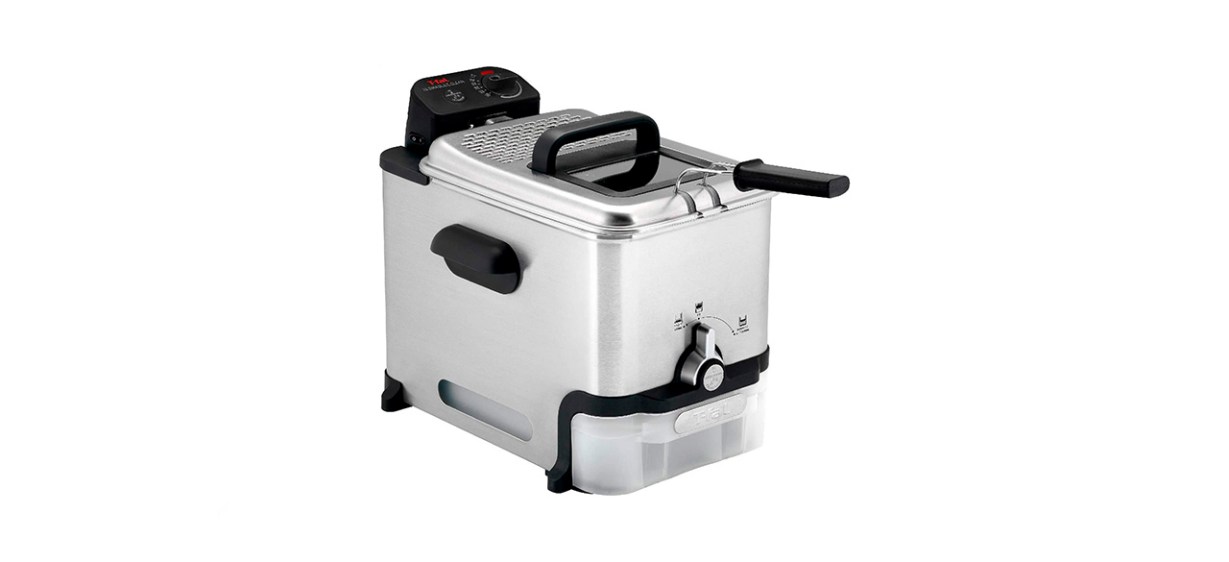 T-fal Deep Fryer with Basket