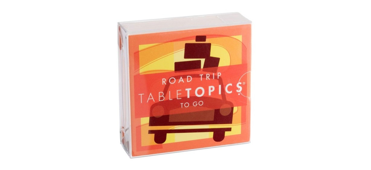 TableTopics to GO Road Trip