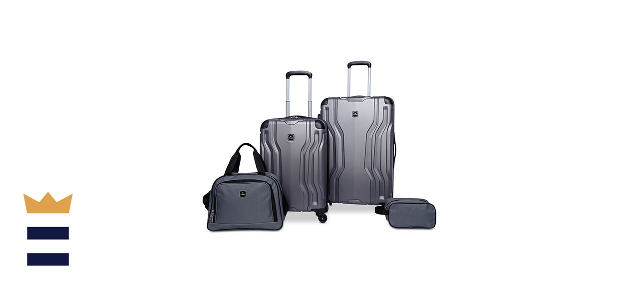 Tag Legacy 4-Piece Luggage Set