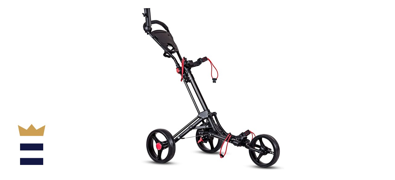 Best cheap golf push carts Fox 8 Cleveland WJW