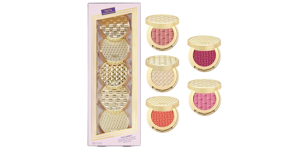 Tarte Amazonian Clay 12-hour Blush