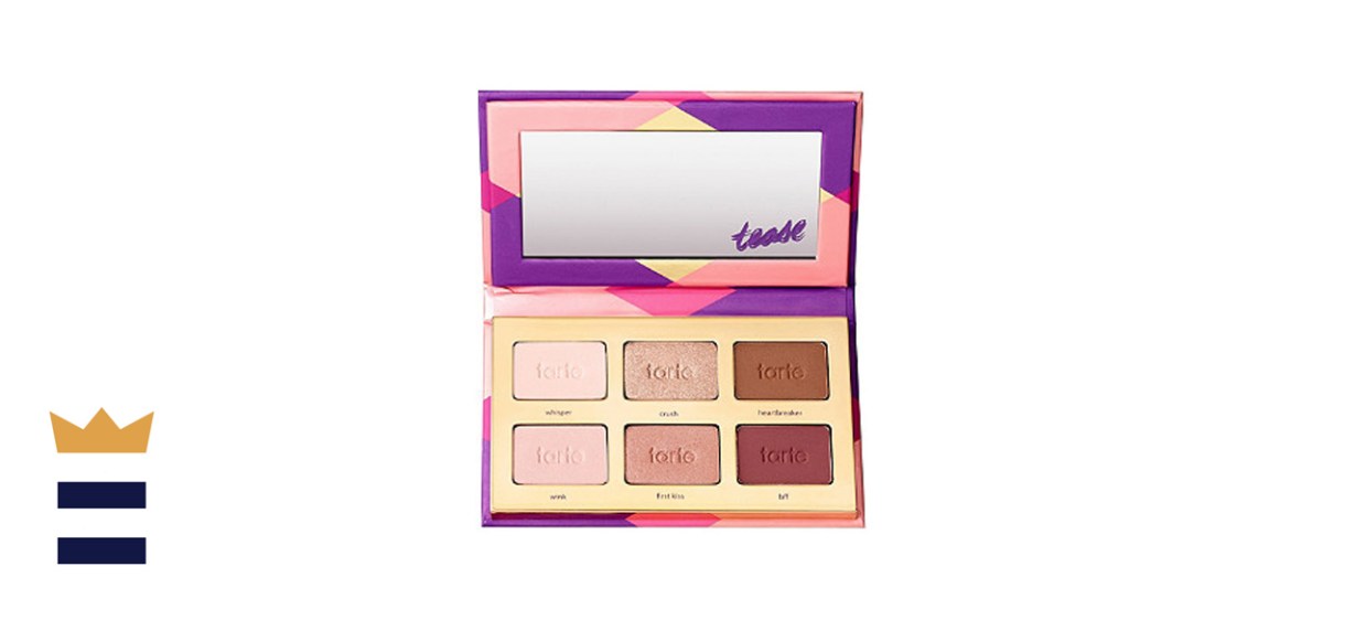 Tarte Tartelette Clay Eyeshadow Palette Tarte Tartelette Clay Eyeshadow Palette