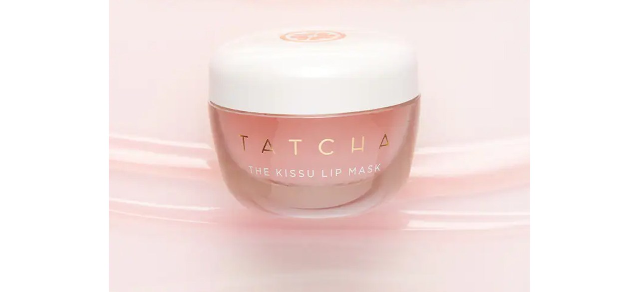 Tatcha The Kissu Lip Mask