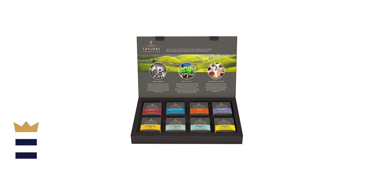 Taylors of Harrogate Specialty Tea Box