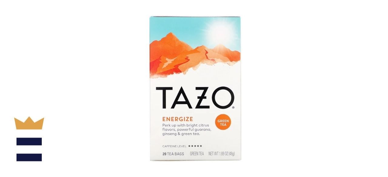 Tazo Energy Green Tea Blend