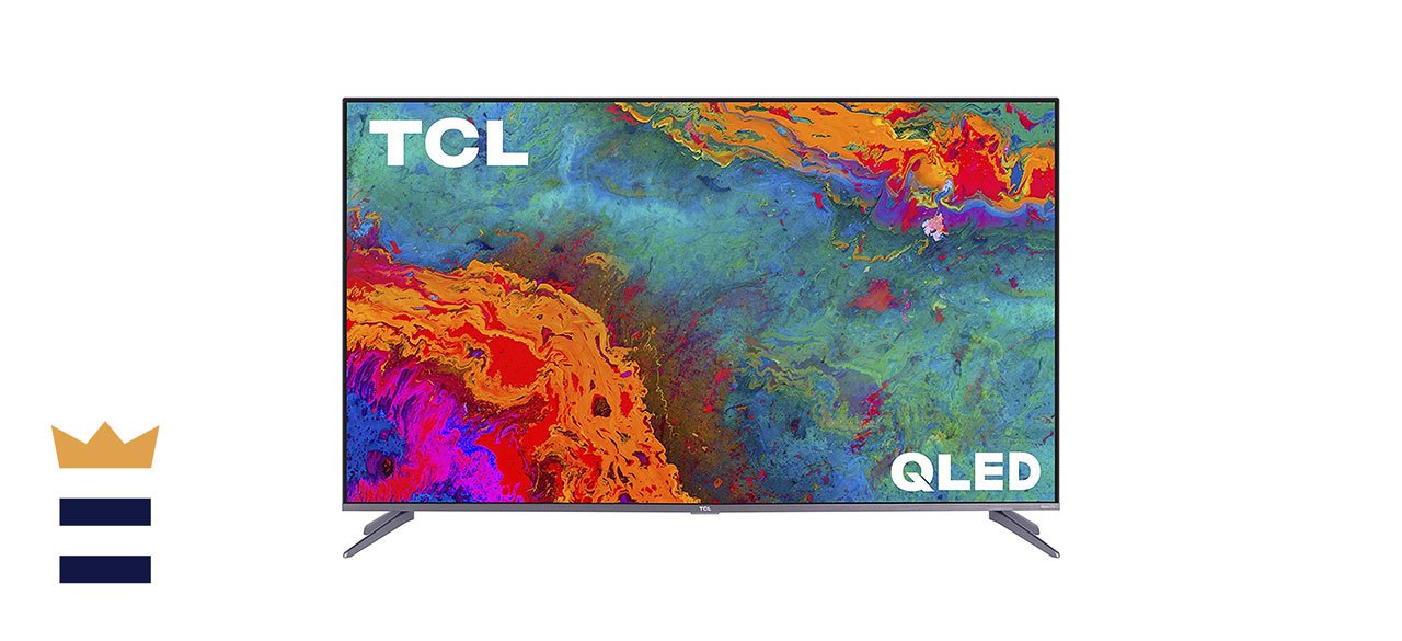 TCL 5-Series QLED Roku Smart TV