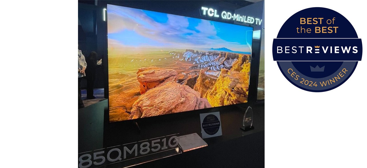 Best TCL Mini LED TV