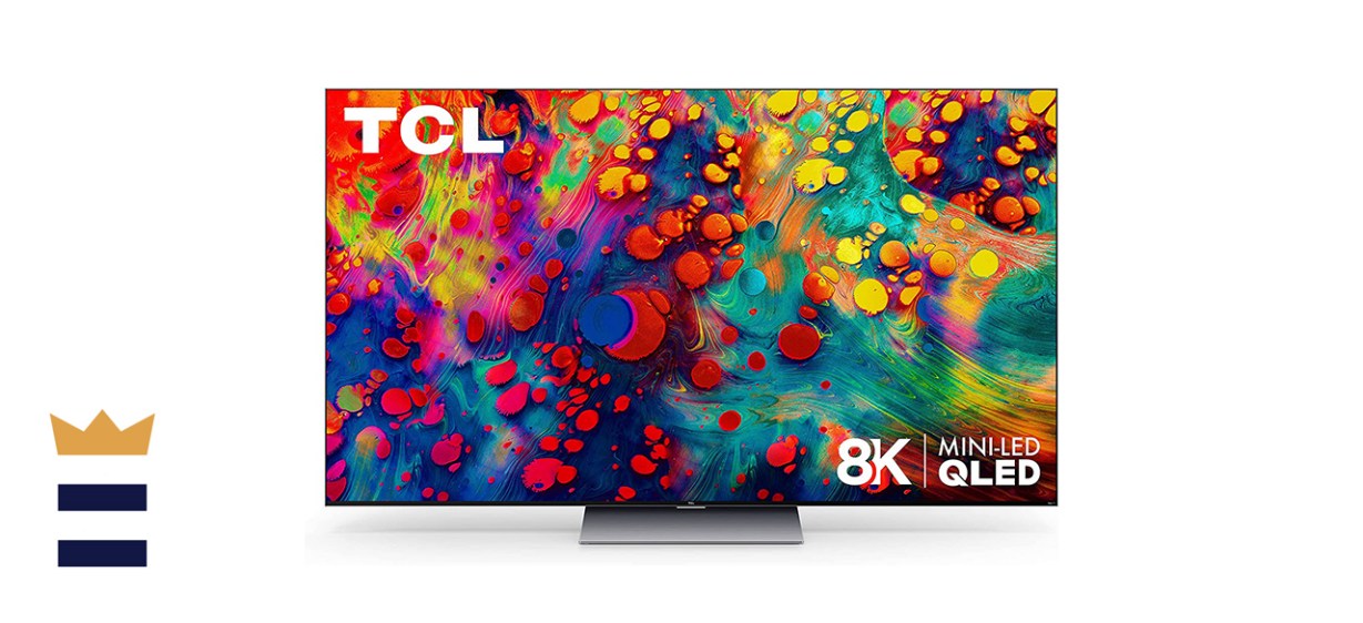 TCL R648 8K TV TCL R648 8K TV